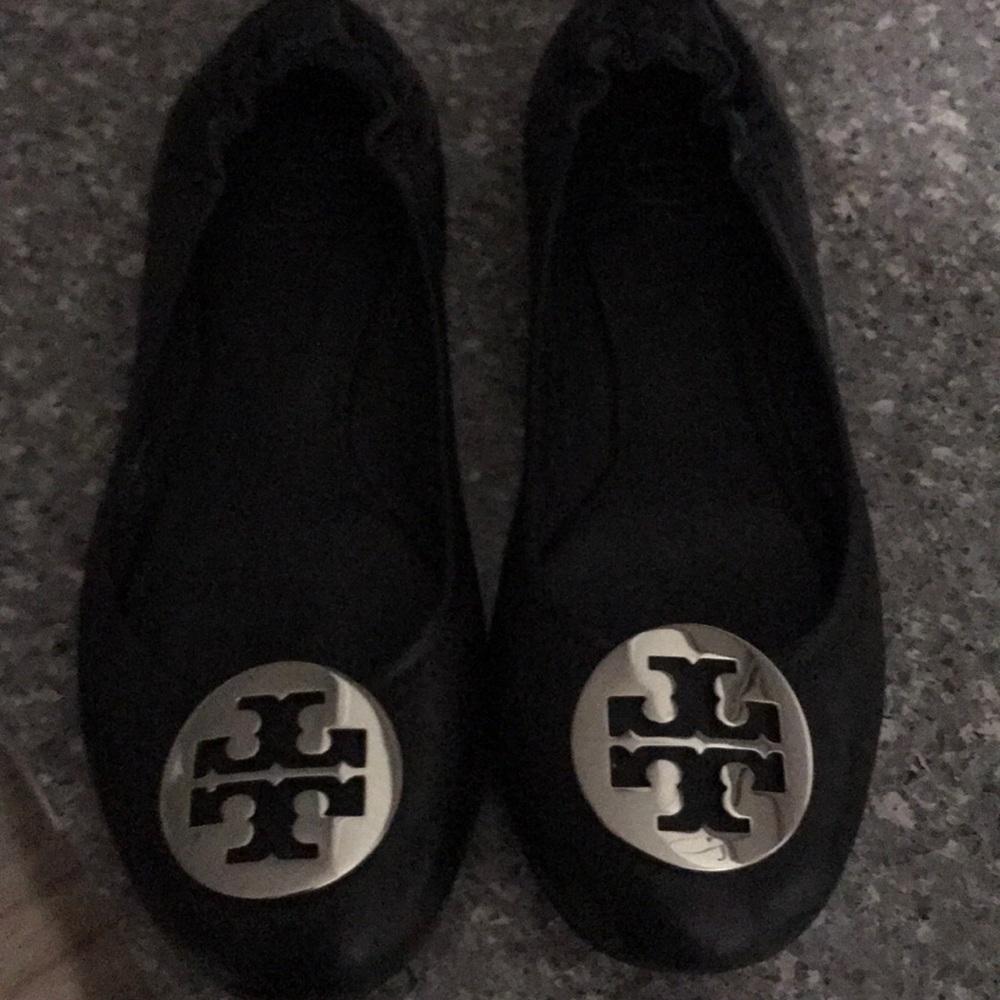 Tory Burch flats